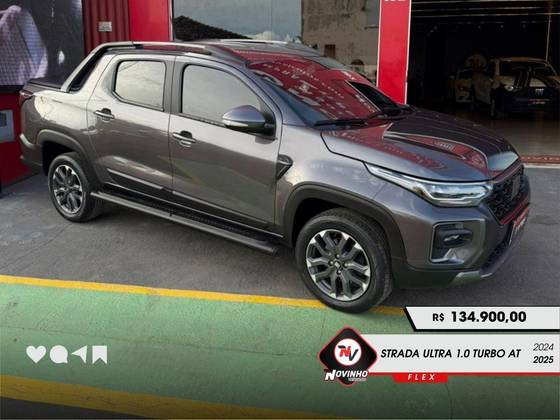 FIAT STRADA 1.0 TURBO 200 FLEX ULTRA CD CVT